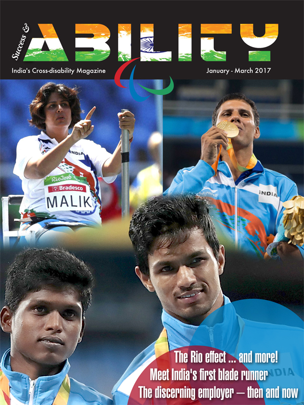 Success & ABILITY Latest Issue